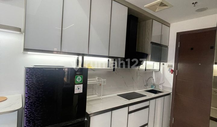 Apartemen Pacific Garden Siap Huni Alam Sutera Mudah Disewakan 2