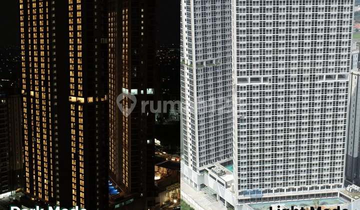 Ready-to-Occupy Apartment One Step to Binus Alam Sutera Free VAT