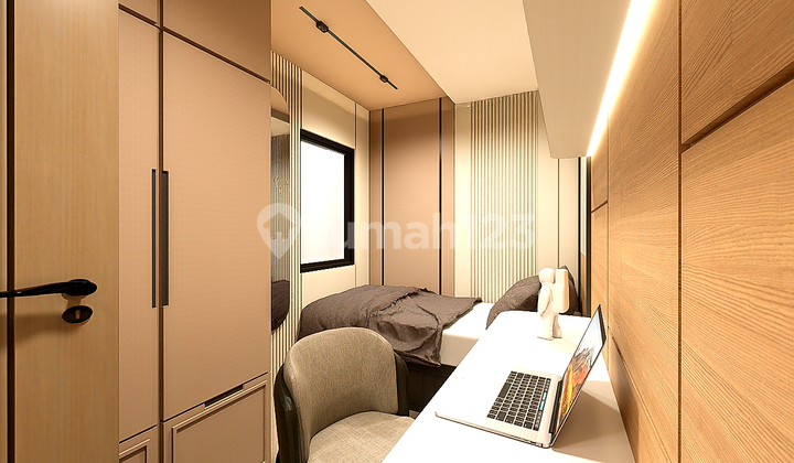 Tinggal di Kawasan Elite Puri Mulai 1,8 M An Diskon Up To 100 Jt