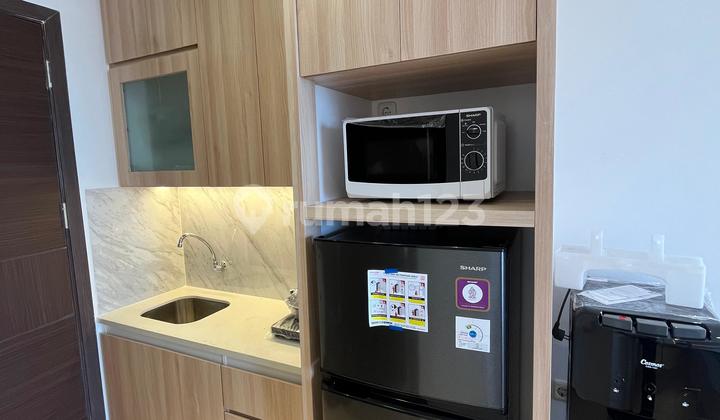 Apartement Siap Huni Selangkah ke Binus Alam Sutera Free Ppn 2