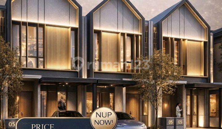 1,8 M-An Punya Rumah Premium di Jakarta? Ini Buktinya! 1,8 M-An Punya Rumah Premium di Jakarta? Ini Buktinya!