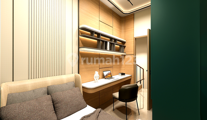 Tinggal di Kawasan Elite Puri Mulai 1,8 M An Diskon Up To 100 Jt