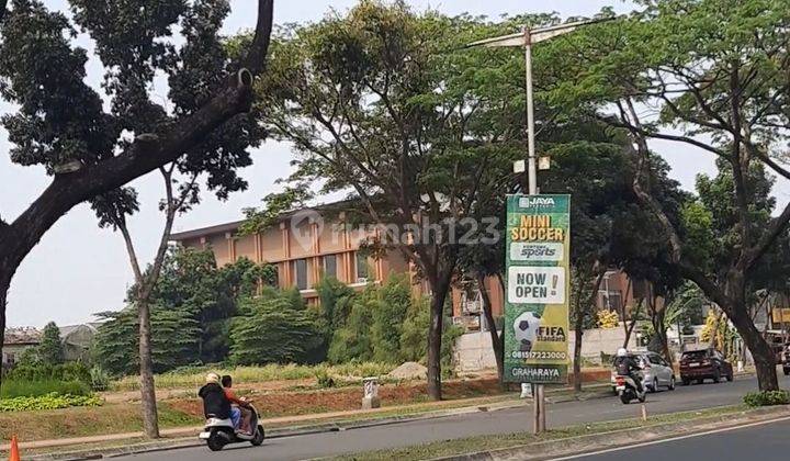 Ruko Baru Strategis DI Graha Bintaro Fortune Folks 2 Akses Toll 1