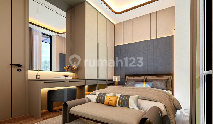 Hunian 2Lantai di Jakarta Barat, Harga Mulai 1,8 M!