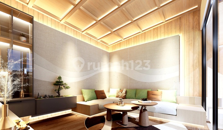 Hunian 2 Lantai Premium di Pusat Jakarta Barat Mulai 1,8 M!