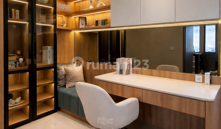 Harga Early Bird! Rumah Mewah di Puri Dari 1,7 M Free PPN Harga Early Bird! Rumah Mewah di Puri Dari 1,7 M Free PPN