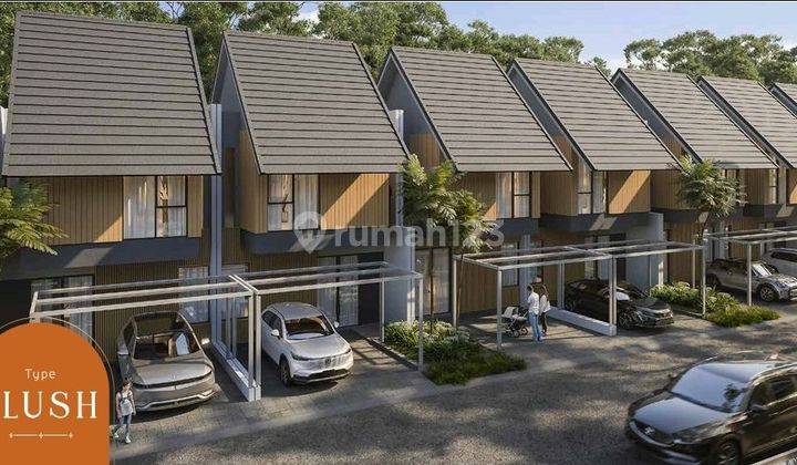 Rumah Bintaro Dekat Pondok Indah Akses Toll Jorr Dan Pondok Ranji 1