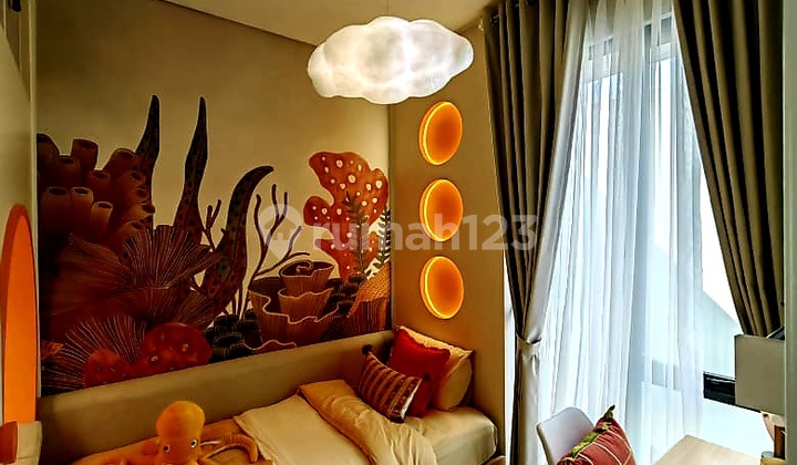 Cicilan Mulai 5 Juta-an, Rumah Mewah Di Bintaro Cicilan Mulai 5 Juta-an, Rumah Mewah Di Bintaro