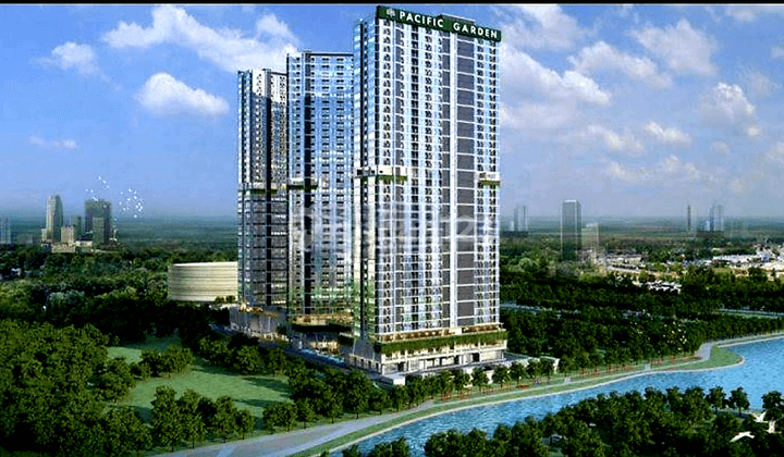 Apartemen Alam Sutera Selangkah Ke Mall Alam Sutera Free Ppn