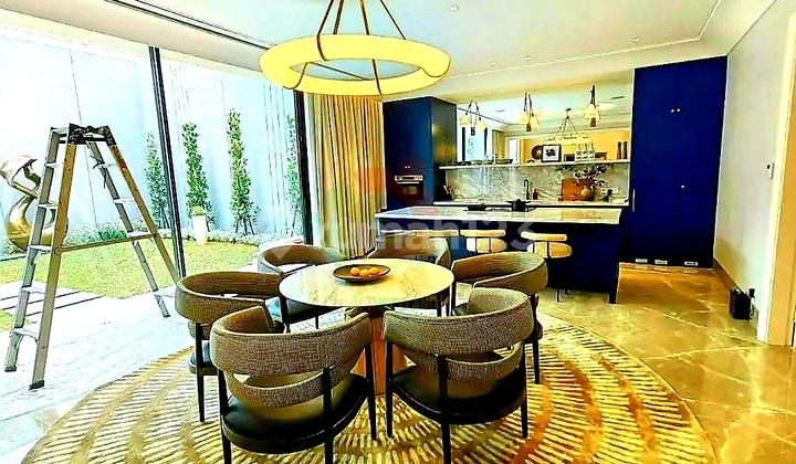 Luxury Living Di Tengah Fasilitas Kota Mandiri Akses Tol 2 Menit