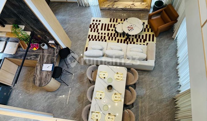 Dijual Rumah 3 Lantai Direct Tol Karang Tengah Free PPN 2