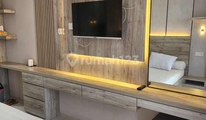 Passive Income Tinggi Dari Apartemen Pacific Garden Free Ppn