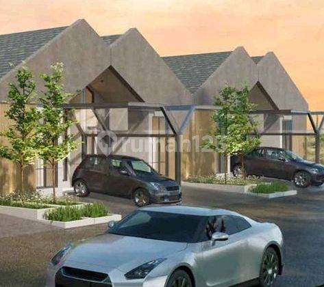 Rumah Selangkah Ke Stasiun Juramangu 2 Menit Bx Change Mall 2