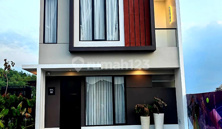 Promo Free Dp & Free Ppn Untuk Rumah Modern Bintaro Promo Free Dp & Free Ppn Untuk Rumah Modern Bintaro