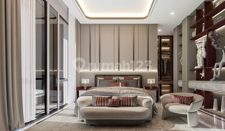 Rumah Jakarta Barat 3 Lantai Free Ppn Diskon Up To 100 Juta 2