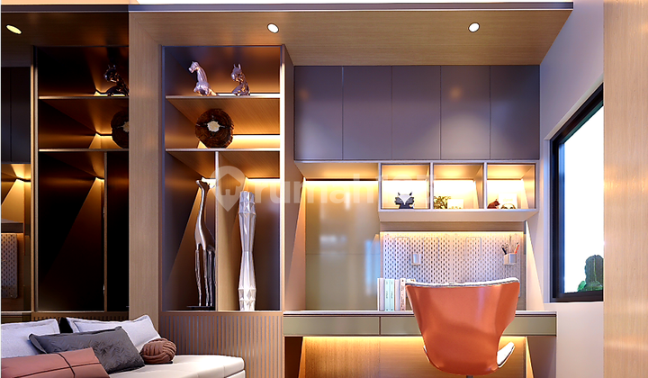 Rumah Baru Jakarta Barat, Fasilitas Lengkap Free Ppn 100% Rumah Baru Jakarta Barat, Fasilitas Lengkap Free Ppn 100%