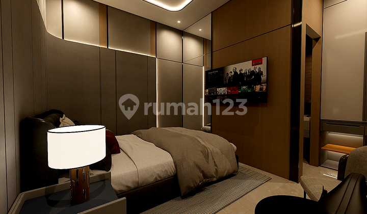 Meruya Puri Kembangan Rumah 3 Lantai 5 Kamar Tidur Meruya Puri Kembangan Rumah 3 Lantai 5 Kamar Tidur