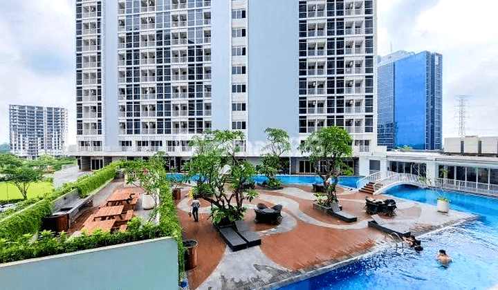 Apartemen Alam Sutera Selangkah Ke Mall Alam Sutera Free Ppn