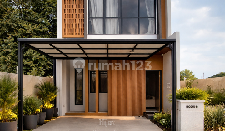 Rumah 3 Lantai Jakarta Barat Free BPHTB dan AJB