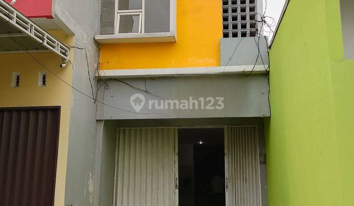 Ruko 2 Lantai Bonus Kos Kosan 4 Kamar Daerah Tlogosari 2