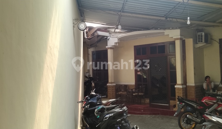 Dijual Rumah Kos Aktif Dan Ruang Usaha Di Jalsn Raya Wahidin