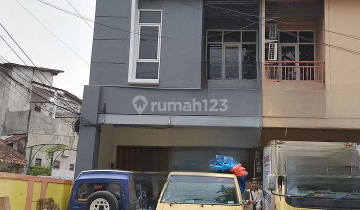 Ruko 2lantai Disewakan Di Lokasi Strategis Pusat Kota  2