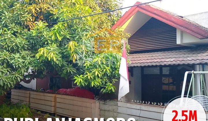 Rumah Dan Ruang Usaha Lokasi Strategis Di Semarang Barat Shm 1