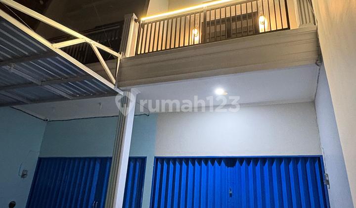 Dijual Ruko Cantik Di Ring1 Unnes Ruko Baru Gress  2