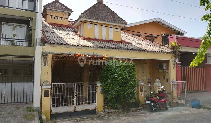 Rumah Murah Dibawah Njop Daerah Tlogosari  2