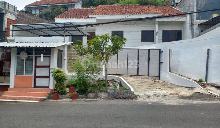 Rumah Baru Dan Luas Di Jalan Utama Cinde Semarang 2