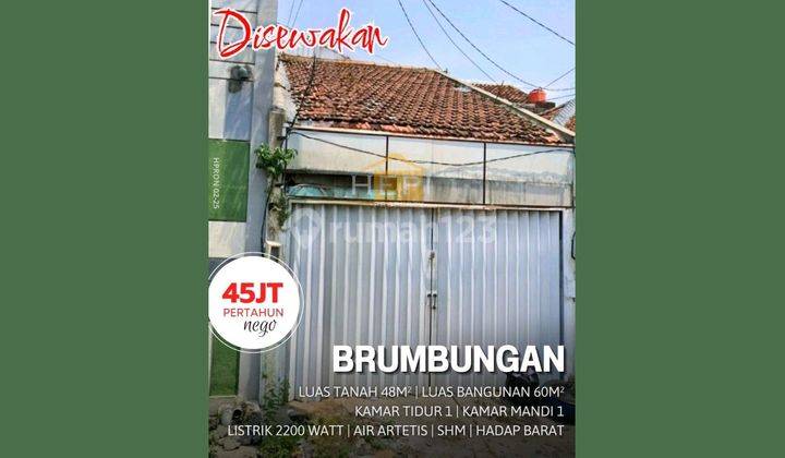 Ruko Murah1½ Lantai Di Pusat Kota Semarang Dekat Dengan Simpang Limang 1