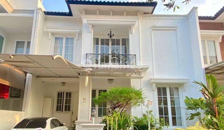 Rumah Mewah Cantik Full Upgrade Di Candigolf Semarang  2