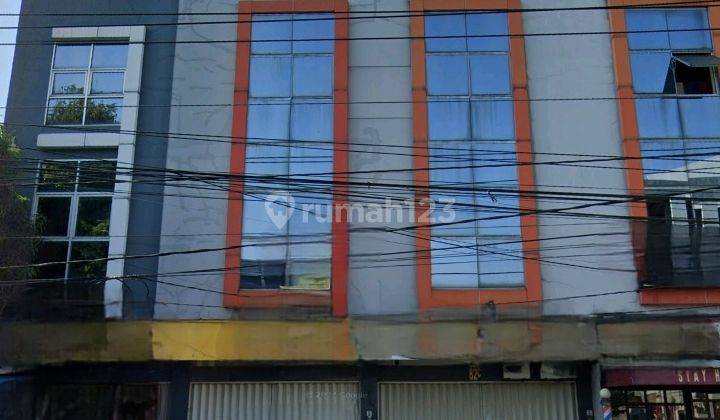 Ruko Dijual Di Lokasi Premium Tengah Kota Semarang. Ruko 3 Lantai Di Jalan Utama Kota Semarang  2
