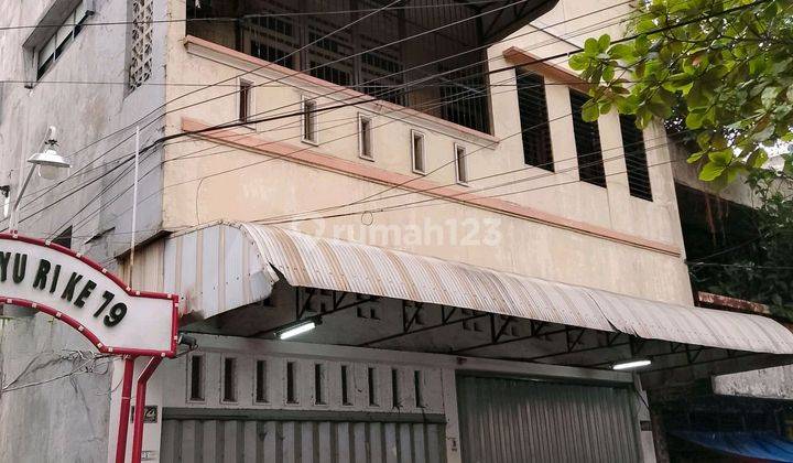 Ruko 2½ Lantai Di Lokasi Strategis Di Sentra Bisnis Kota Semarang. Mataram Mt Haryono 2