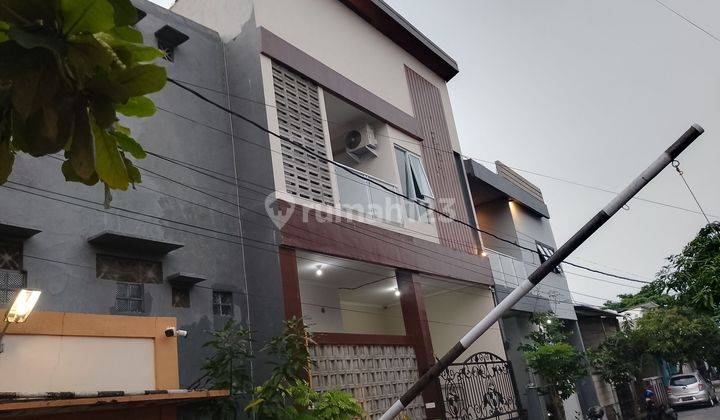 Rumah Renovasi Baru 2 Lantai Di Daerah Dempel Pedurungan Semarang 2