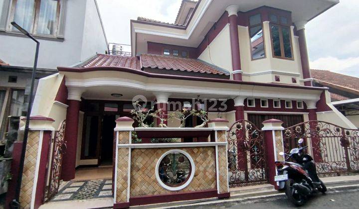 Rumah Bagus Siap Huni Semi Furnished Di Dekat Undip Dan Tol Jatingaleh 2