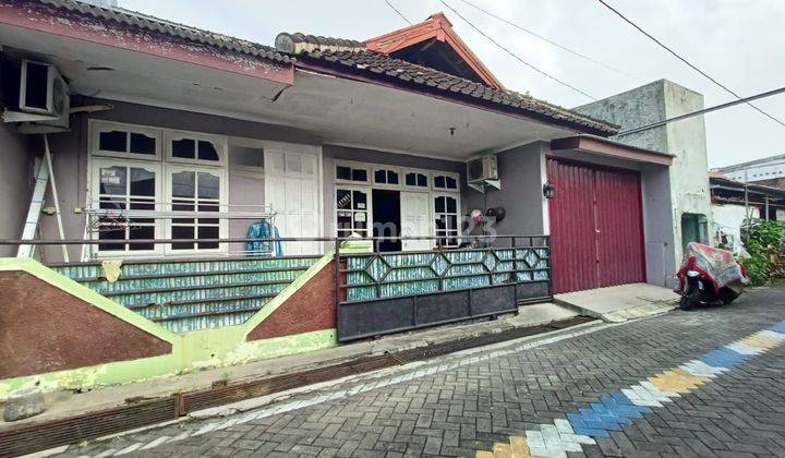 Rumah Murah Tengah Kota Semarang Dekat Jalan Majapahit Semarang 2