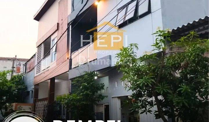 Rumah Renovasi Baru 2 Lantai Di Daerah Dempel Pedurungan Semarang 1