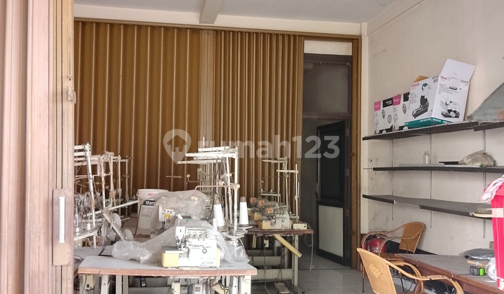 Ruko Bagus Dan Terawat Di Jalan Supriyadi Raya Semarang 2