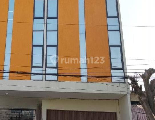 Ruko 3 Lantai Di Tengah Kota Semarang 2