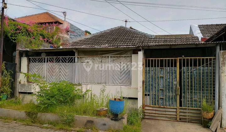 Rumah Perlu Minor Renovasi Dijual Di Daerah Dekat Airport Semarang 2