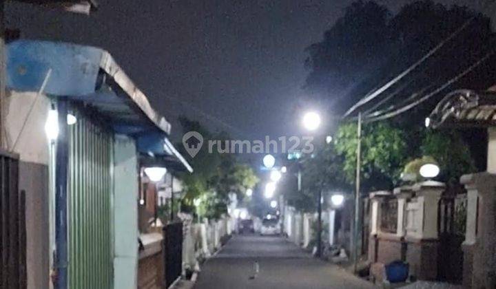 Rumah Renovasi Baru Di Lokasi Tengah Kota. Dekat Jalan Majapahit  2