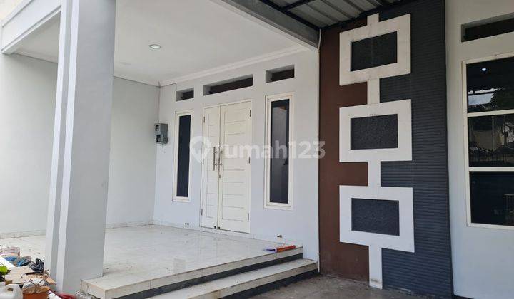 Rumah Bagus Terawat Murah Di Tengah Kota Semarang Dekat Dengan Mall Java 2