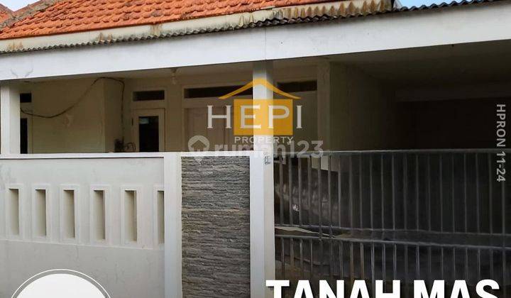 Rumah Murah Renovasi Baru Di Tanah Mas Type Cm 2