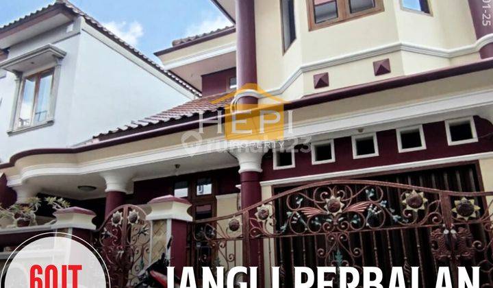 Rumah Bagus Siap Huni Semi Furnished Di Dekat Undip Dan Tol Jatingaleh 1