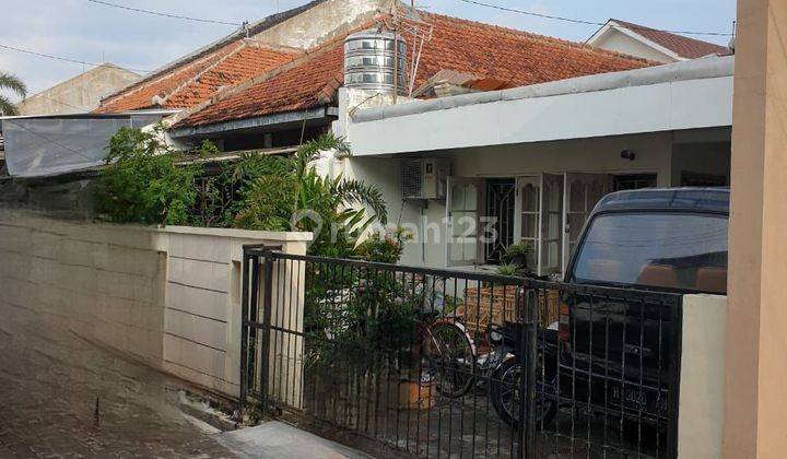 Rumah Murah Di Pusat Kota Semarang Dekat Dengan Jalan Citarum 2