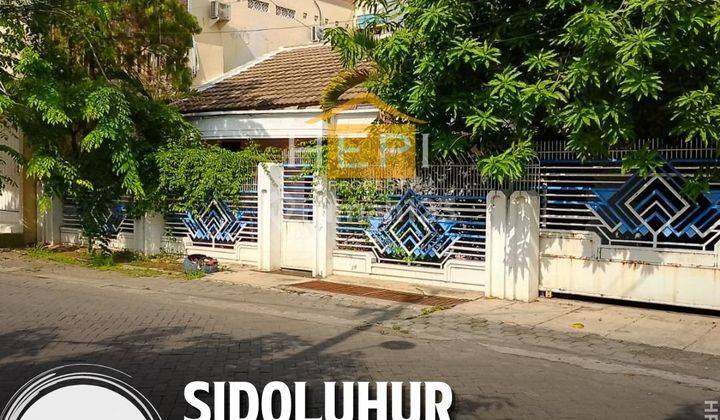 Rumah Luas 1½ Lantai Hook Daerah Tlogosari  1