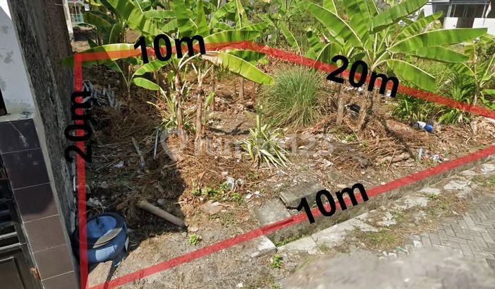 Jual Kavling Murah Di Pedurungan Hanya 3jt/m Dekat Pedurungan 2