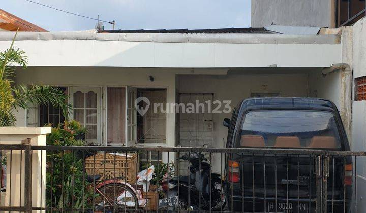 Rumah Murah Di Pusat Kota Semarang Dekat Dengan Jalan Citarum 2