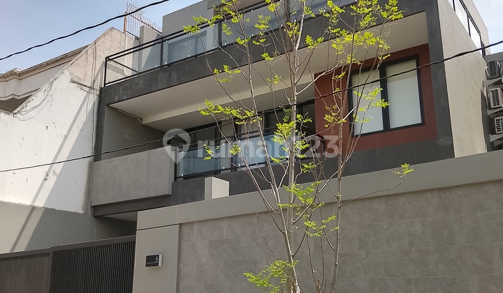 Dijual Rumah Bangunan Baru Dengan View Istimewa Di Bukitsari 2